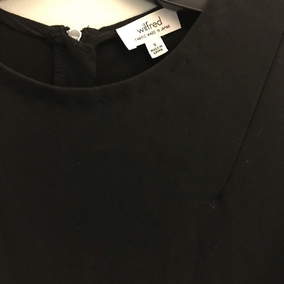 Wilfred mini dress - Picture 5 of 11